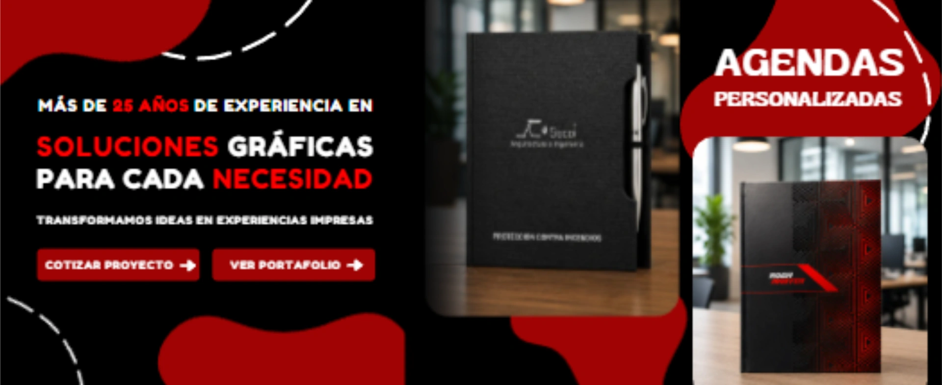 Agendas **corporativas**
